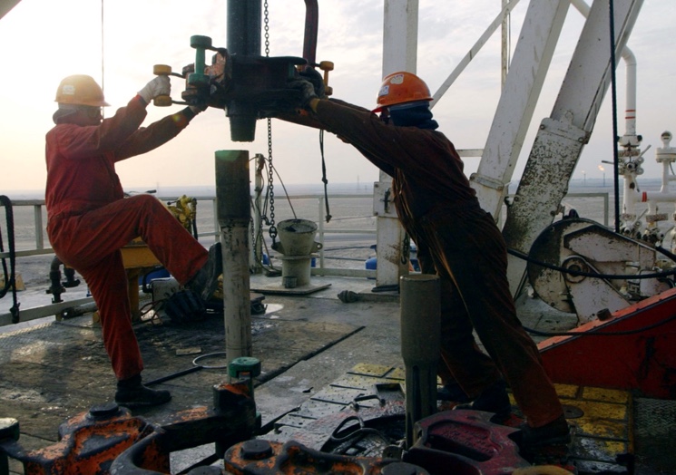 Как добывают нефть