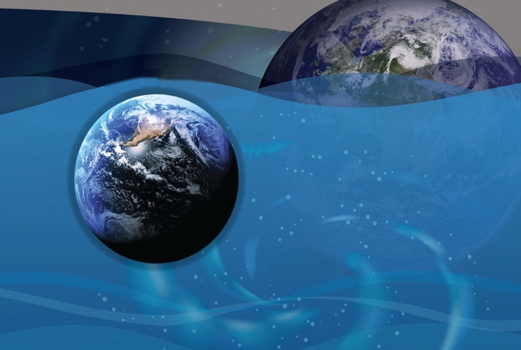 Гипотезы происхождения воды на Земле