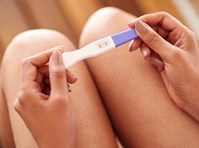 Как работает тест на беременность