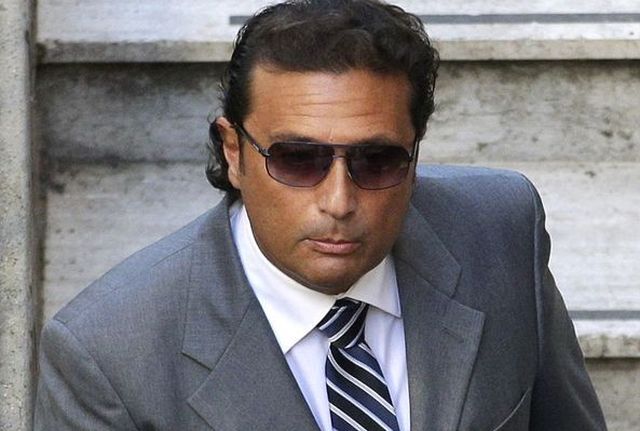 капитан лайнера costa concordia