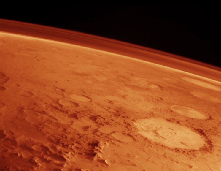 Есть ли жизнь на Марсе?