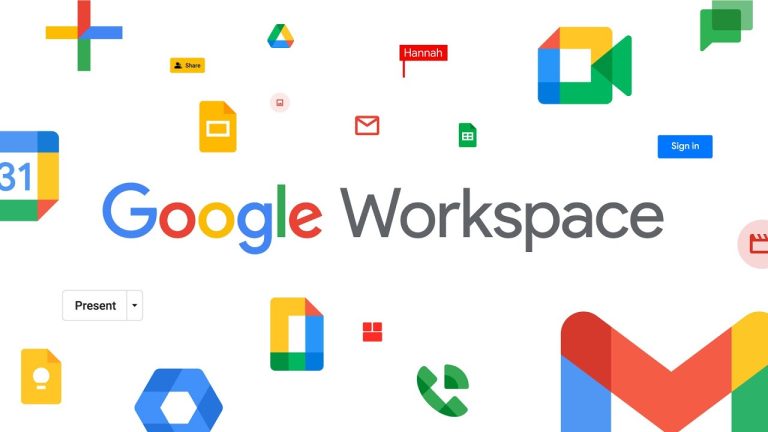Google Workspace: Повышение совместной работы и производительности