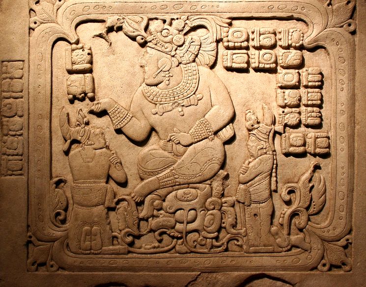 Загадки цивилизации Майя