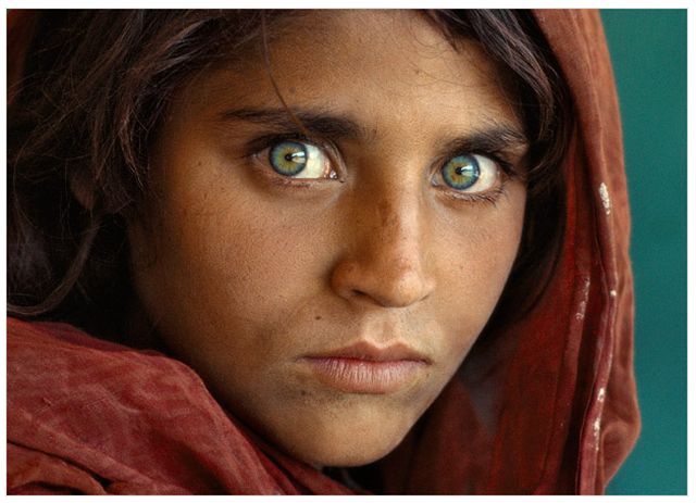 самая популярная фотография national geographic