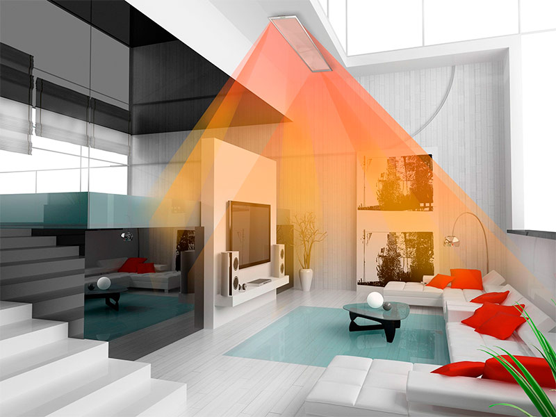 Преимущество инфракрасных панелей SunWay Преимущество инфракрасных панелей SunWay