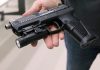 Новый пистолет Удав на замену ПМ
