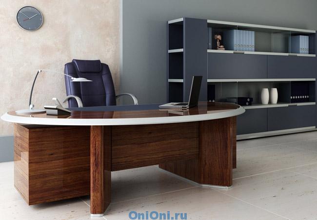 Как выбрать достойную офисную мебель в кабинет руководителя?