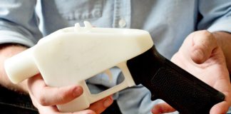 3D печать оружия