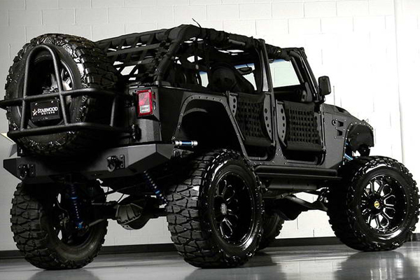 Тюнинг внедорожников Тюнинг внедорожников