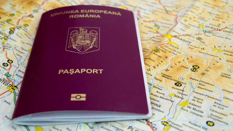 Какие нужны документы на гражданство Румынии