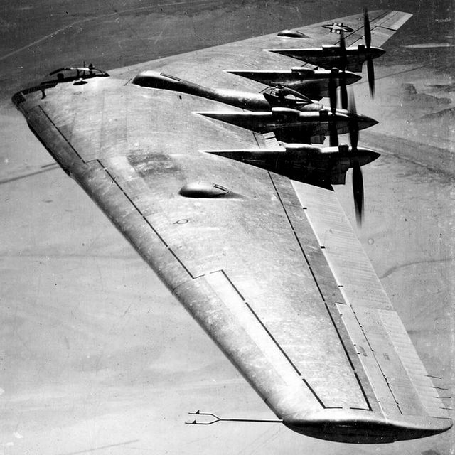 Northrop YB-35 Flying Wing Northrop YB-35 Flying Wing