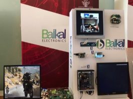 Презентация российского процессора Baikal-M