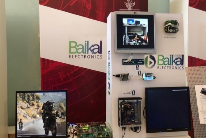 Презентация российского процессора Baikal-M