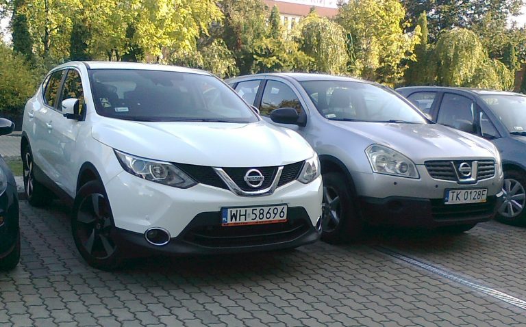 Топ-5 моделей Nissan для городской езды