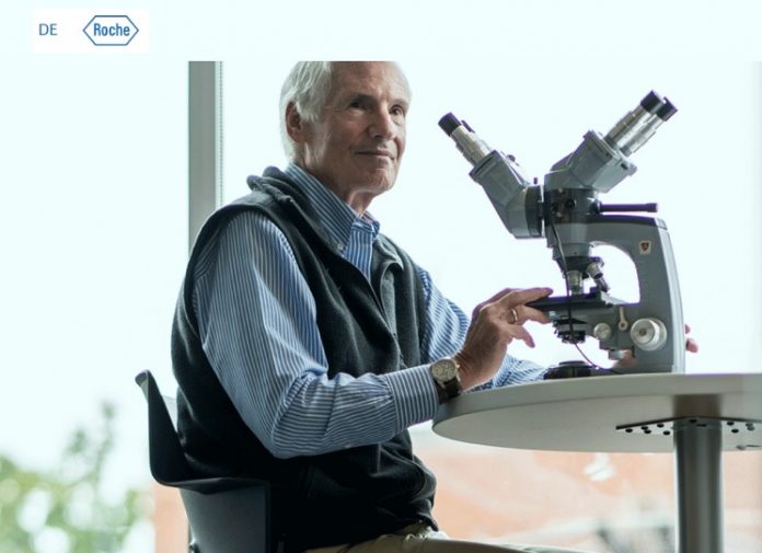 Разработчик лекарства компанией Roche