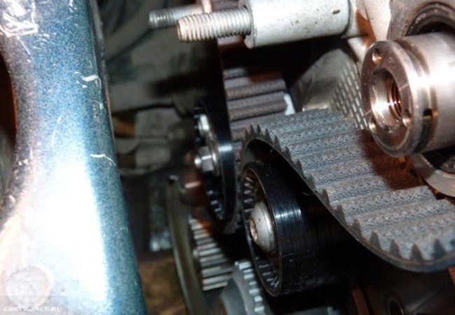 Расходы при покупке подержанного автомобиля. Замена цепи и ремня ГРМ Расходы при покупке подержанного автомобиля. Замена цепи и ремня ГРМ