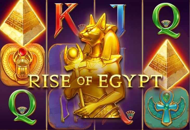 Символы игровых автоматов о Египте