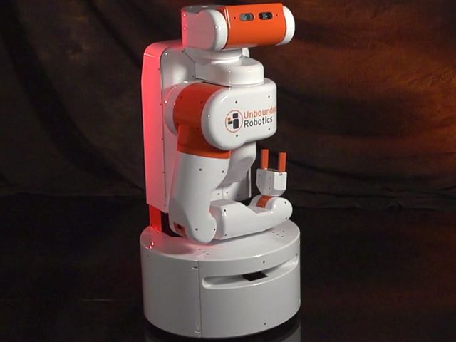 Внешний вид UBR-1