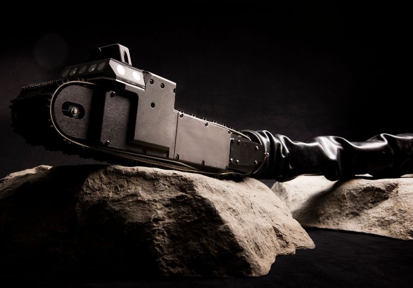 robot-zmey-sarcosГде может использоваться робот Guardian