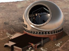 Самый большой в мире телескоп