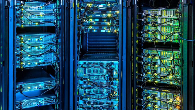 Покупка бу сервера через интернет