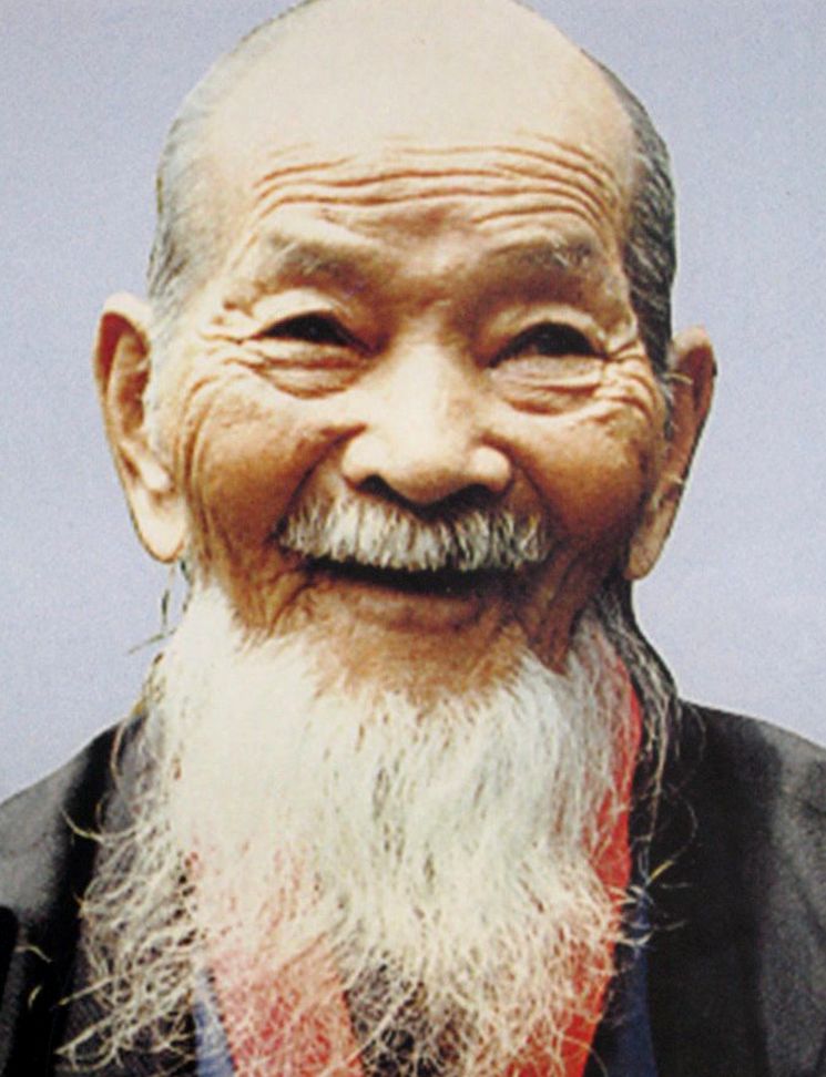 Сигэтиё Идзуми - самый старый мужчина в мире 120 лет и 237 дней