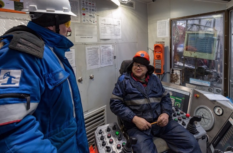 Сколько получают бурильщики