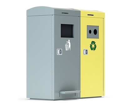 Почему урны — фандоматы SmartCity Bin важны для экологии Почему урны — фандоматы SmartCity Bin важны для экологии