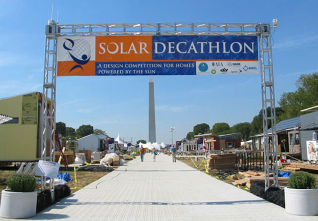 конкурс-выставка solar decalthlon