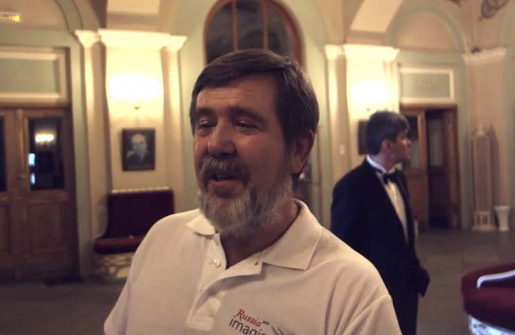 создатель Тетриса Алексей Пажитнов 