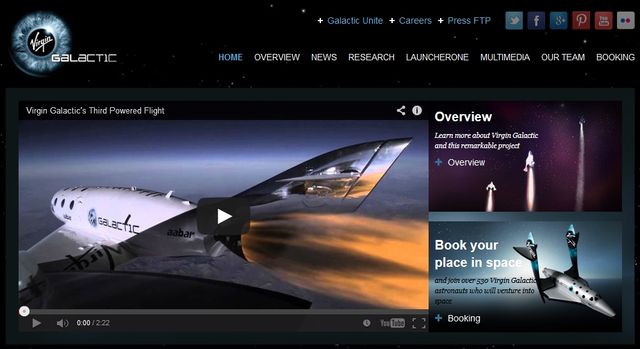 Virgin Galactic