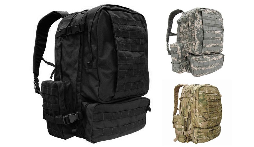 Тактический бронированный рюкзак Condor