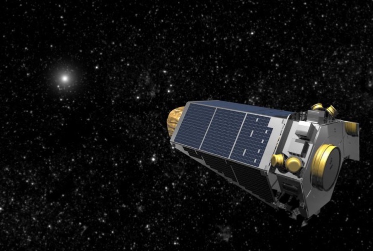 Телескоп NASA Kepler