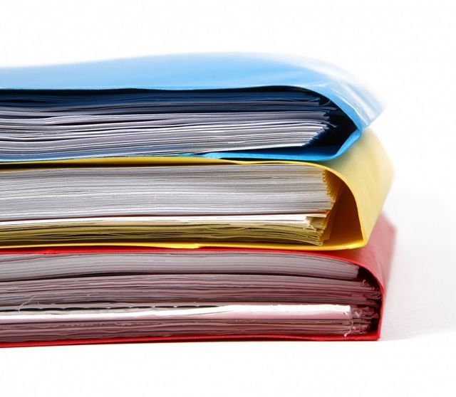 пакет документов