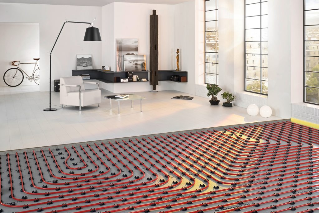 Электрический теплый пол — экономичное и эффективное решение для отопления квартир и частных домов Электрический теплый пол — экономичное и эффективное решение для отопления квартир и частных домов