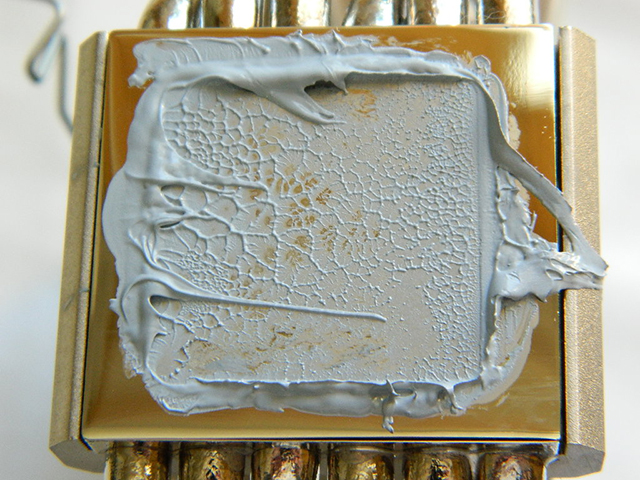 Нити из политиофена