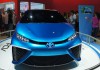 Toyota FCV Concept - машина на водородных топливных элементах