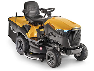 У вас есть газон? Садовые мини-тракторы и их применение У вас есть газон? Садовые мини-тракторы и их применение