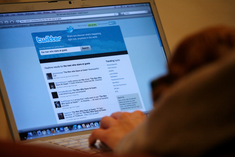 Твиттер - индикатор настроения