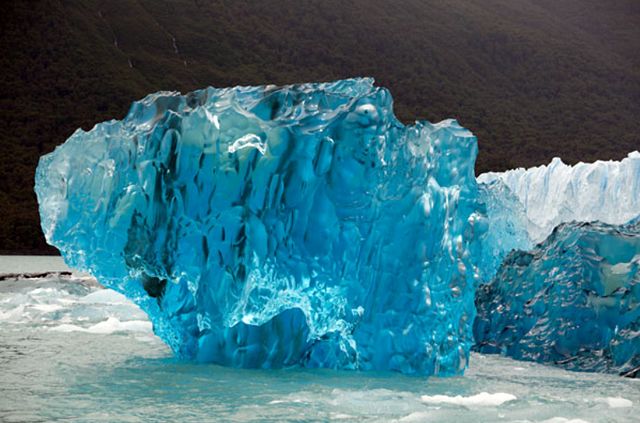 Ледник Перито Морено - достопримечательность аргентинской Патагонии
