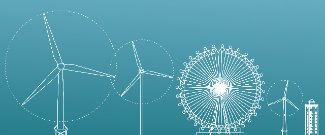 Ветряные электростанции