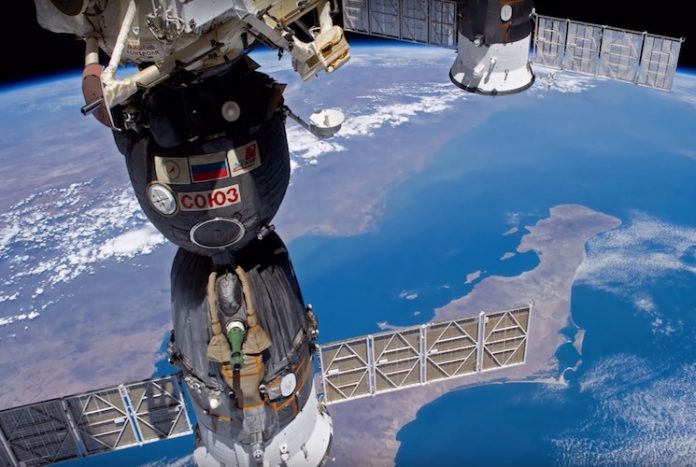 Видео Земли с космоса