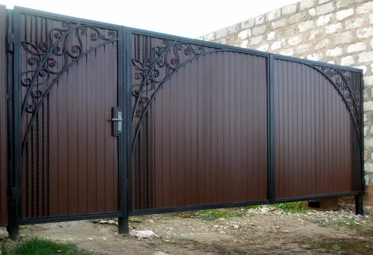 Ворота в Москве и Московской области. Собственное производство Ворота в Москве и Московской области. Собственное производство