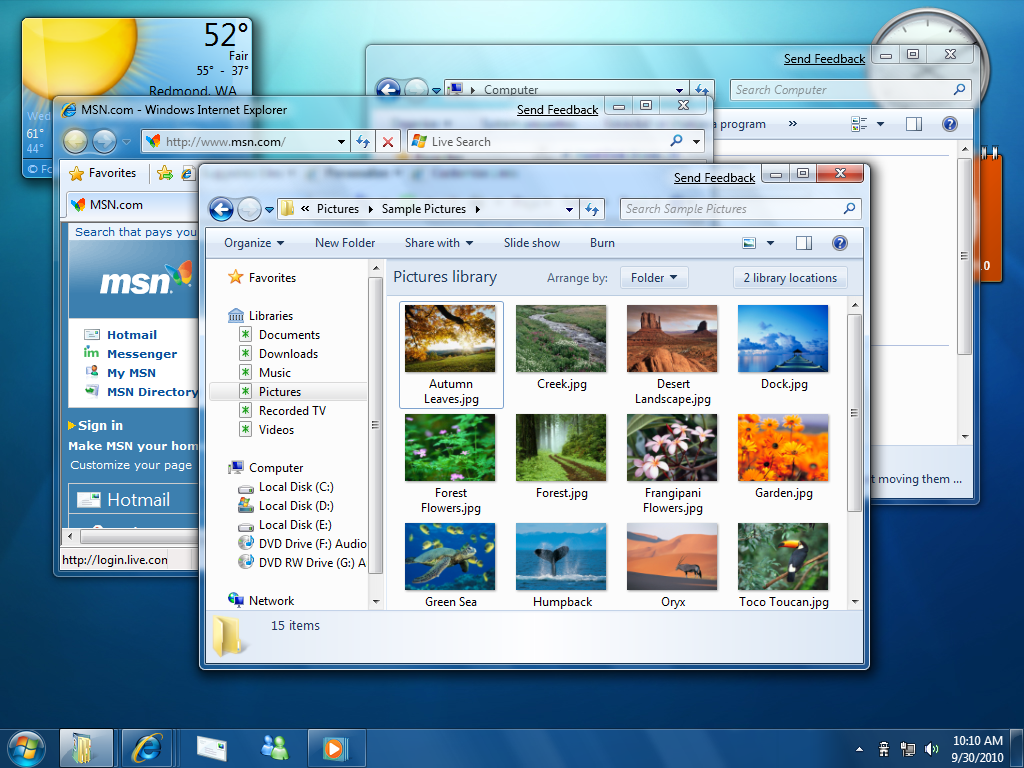 Купить ключи Windows 7: Лицензионная операционная система