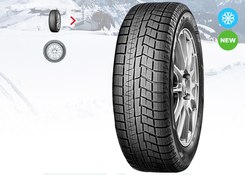Зимняя резина Yokohama Ice Guard ig60